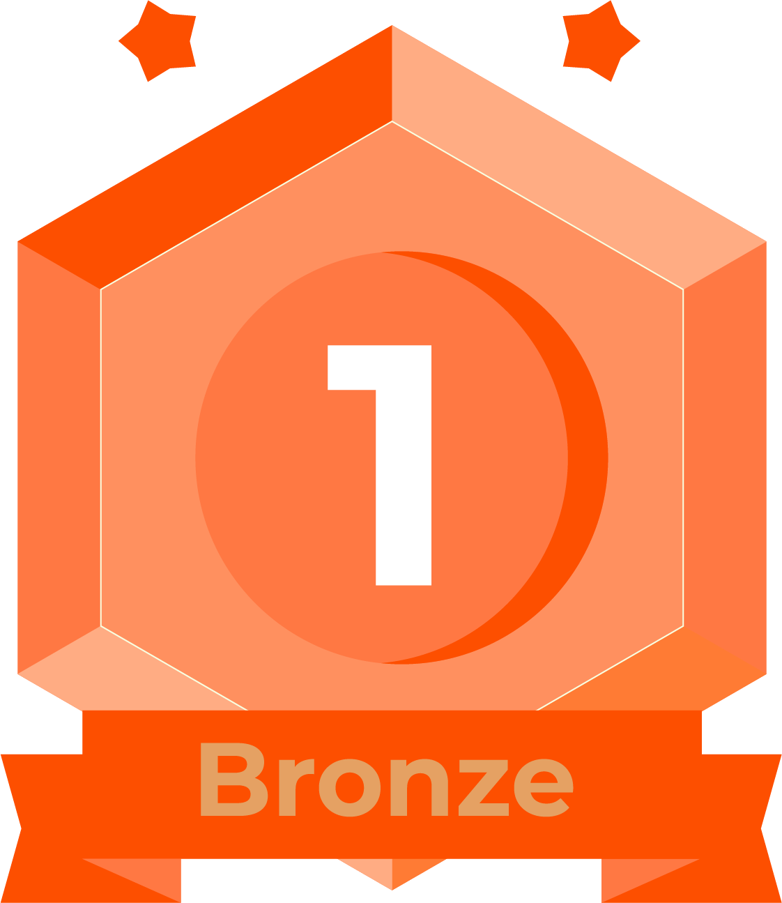 Bronze