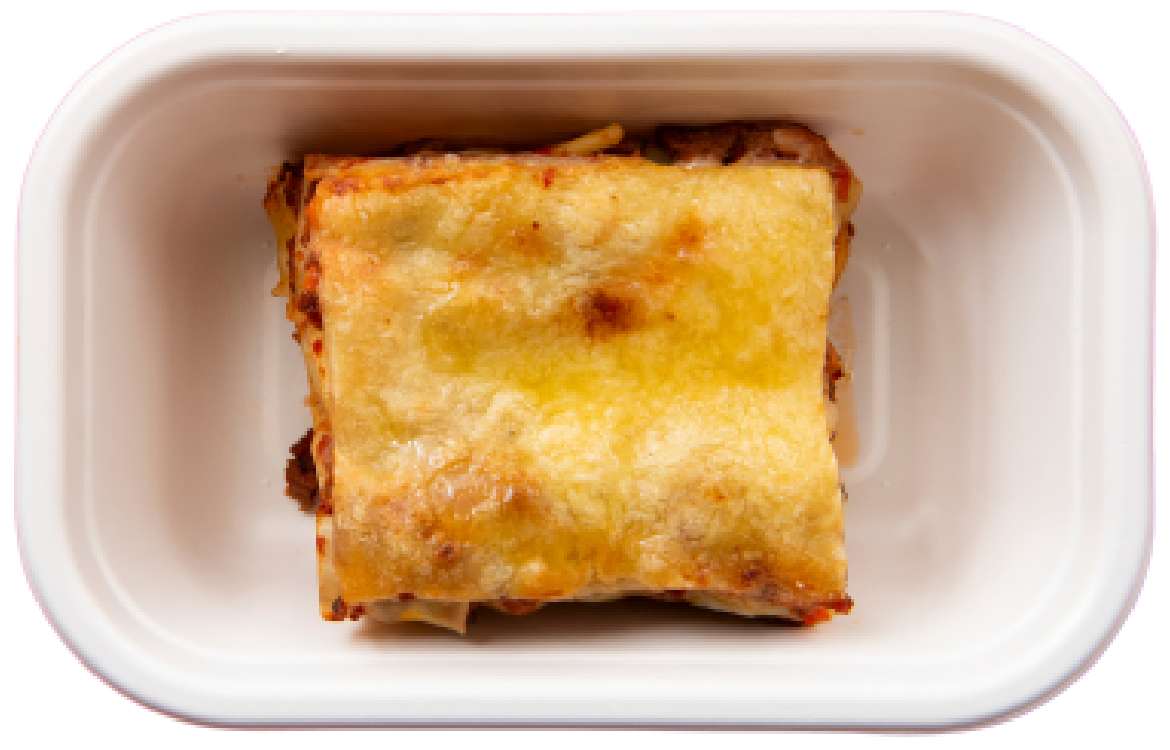 Spiermassa - Lasagne Bolognese