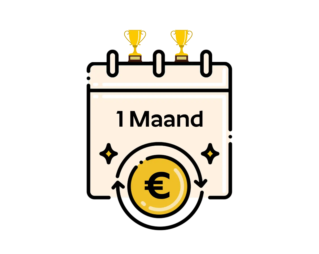 Balance pack - Monthly