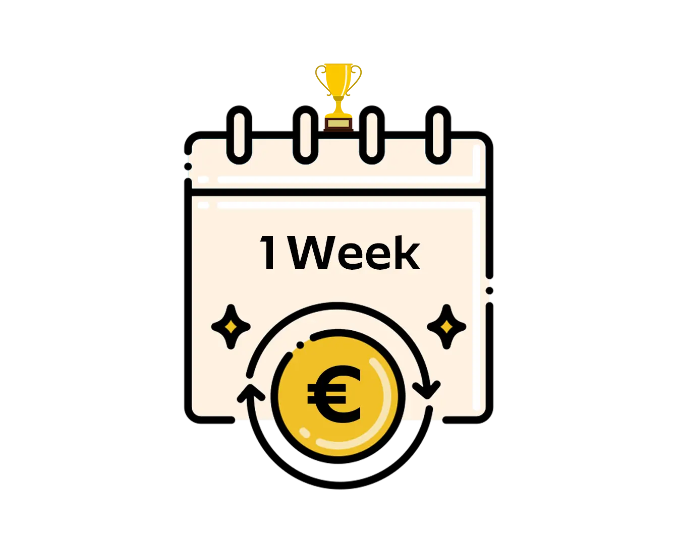 Starter pack - Weekly